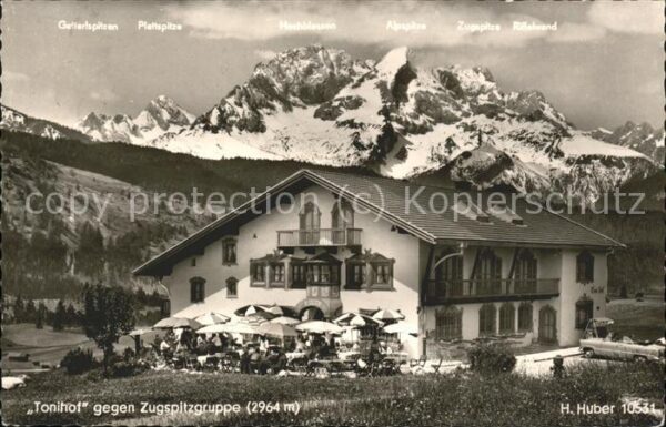 Mittenwald Bayern ---