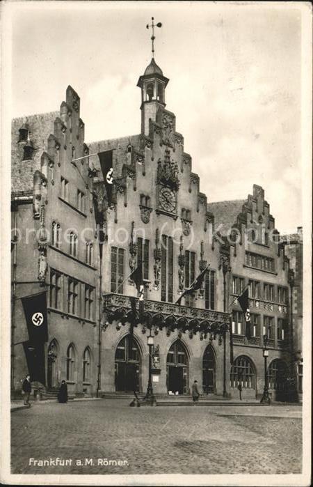 Frankfurt Main Römer