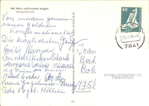 Auggen – Bild 2