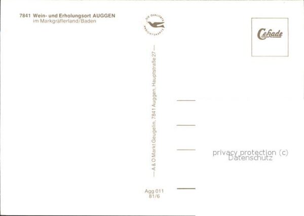 Auggen Hochzeitsgässle u.Winzerfestumzug – Bild 2