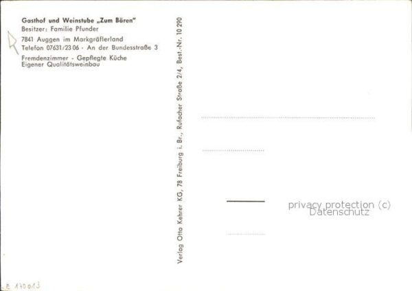 Auggen --- – Bild 2