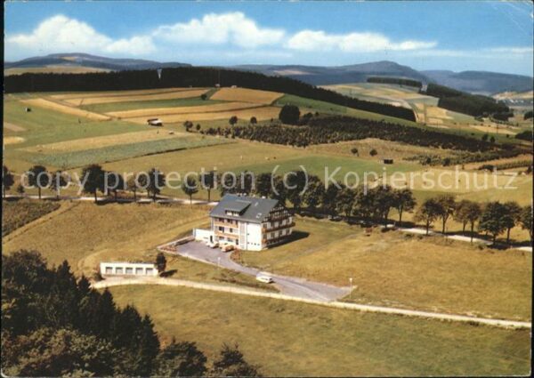 Kuestelberg Hotel Haus Albert