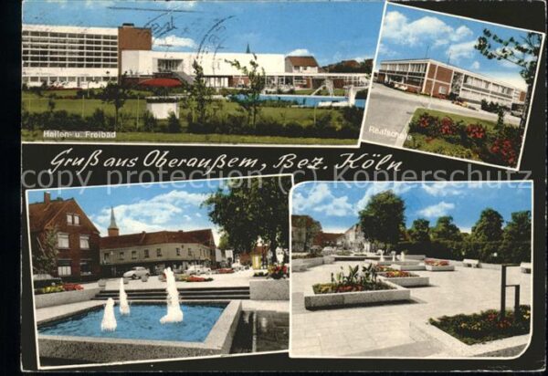 Oberaussem Hallen- u.Freibad