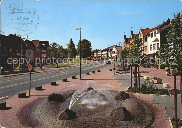 Rheinbach Wilhelmsplatz