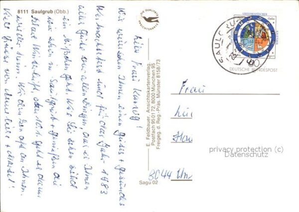 Saulgrub Luftaufnahme – Bild 2