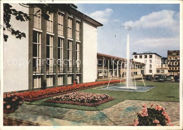 Bad Homburg Kurhaus