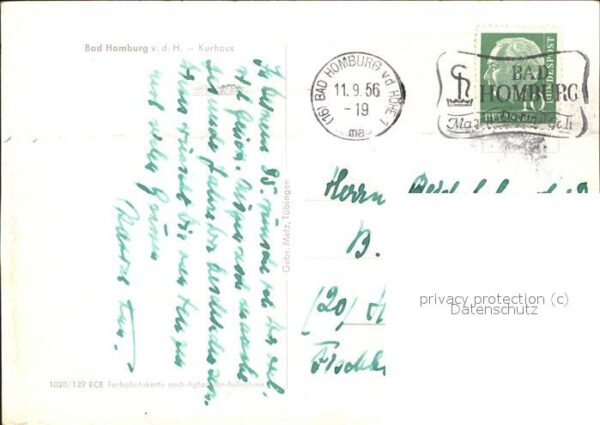 Bad Homburg Kurhaus – Bild 2