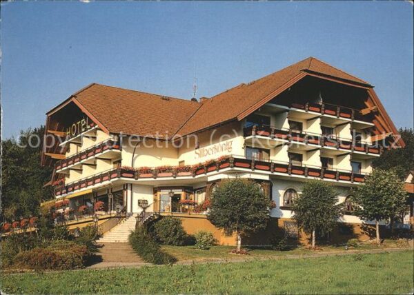 Bleibach Hotel Silberkönig