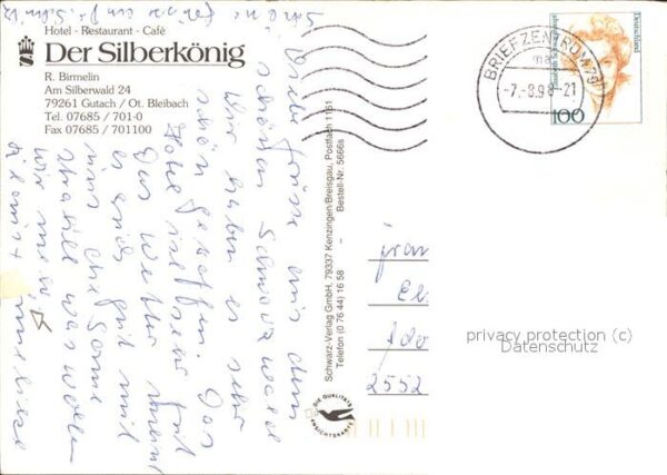 Bleibach Hotel Silberkönig – Bild 2