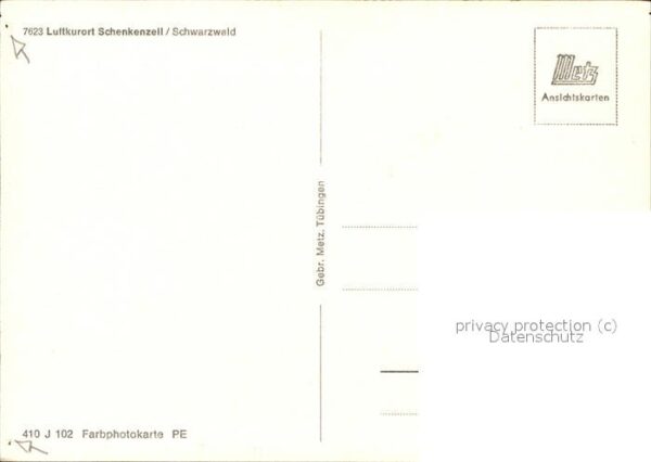 Schenkenzell Luftaufnahme – Bild 2