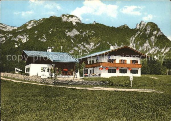 Bischofswiesen ---