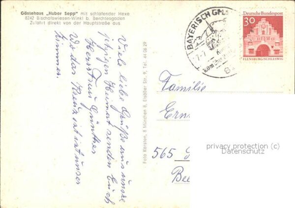 Bischofswiesen --- – Bild 2