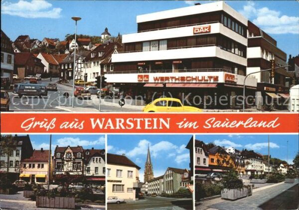 Warstein