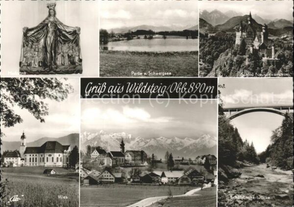 Wildsteig