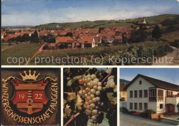 Auggen Winzergenossenschaft (Alt)