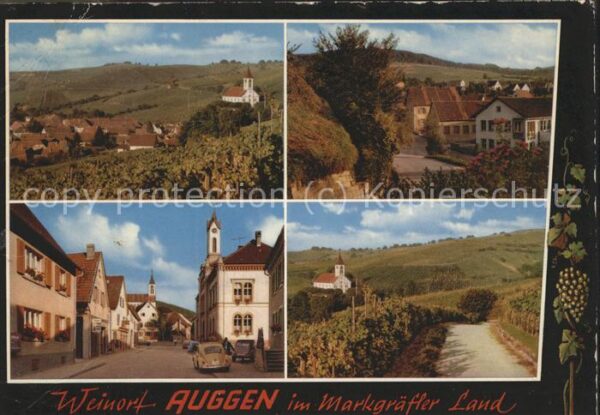 Auggen Hauptstrasse