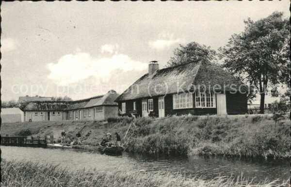 Otterndorf Niederelbe Jugendherberge
