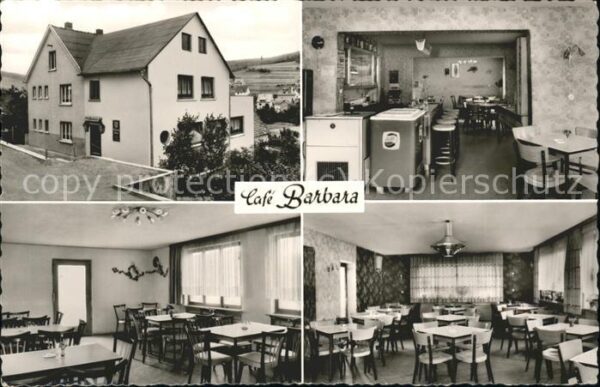 Daaden Cafe Barbara