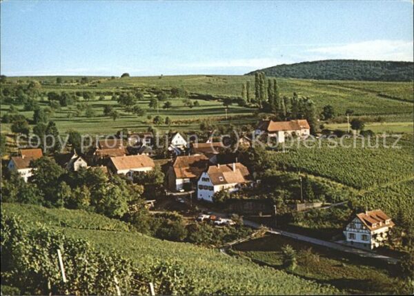 Auggen Ortsteil Hach
