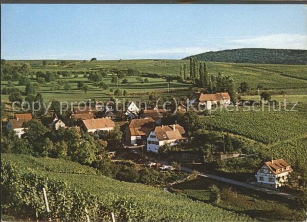 Auggen Ortsteil Hach
