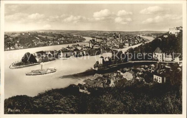 Passau Panorama