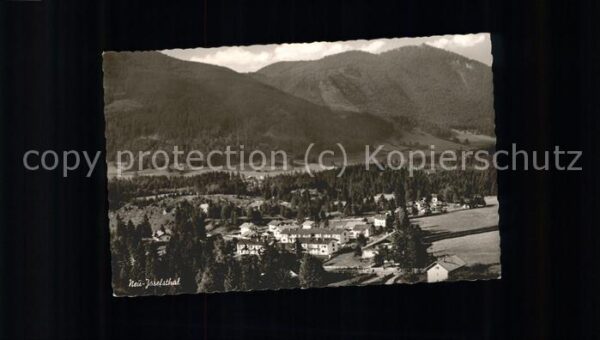 Josefsthal Schliersee Panorama