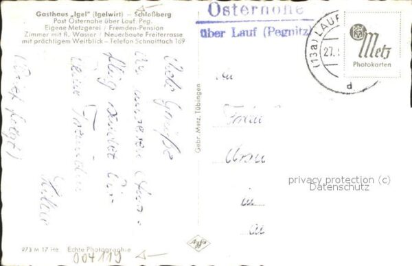Osternohe Lauf --- – Bild 2