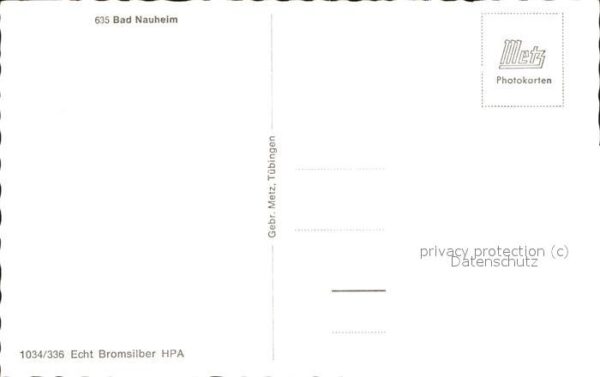Bad Nauheim Ansichten Wappen – Bild 2