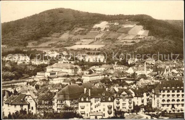 Bad Kissingen Panorama