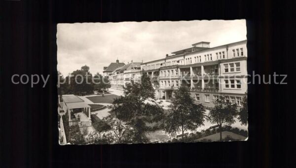 Goeppingen Kreiskrankenhaus