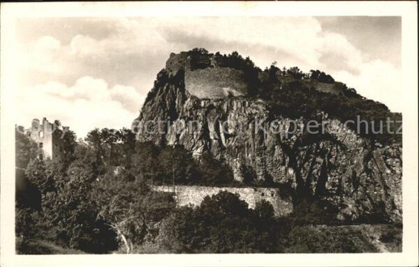 Singen Hohentwiel Burgruine
