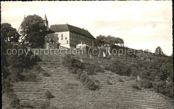 Grossheubach Kloster Engelberg