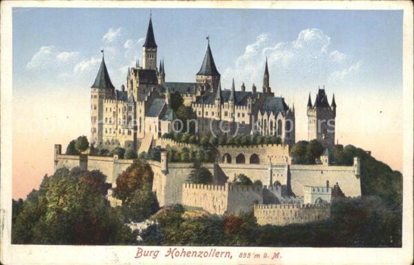 Burg Hohenzollern