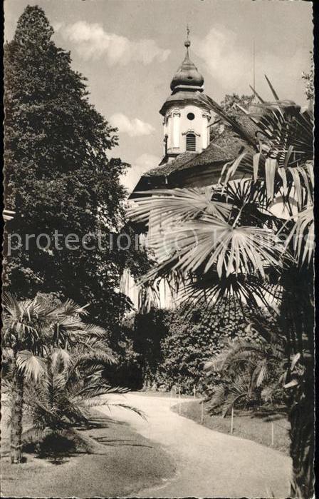 Insel Mainau schlosskirche