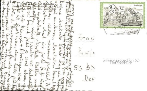 Triberg --- – Bild 2