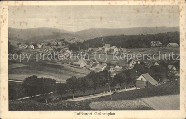 Gruenenplan