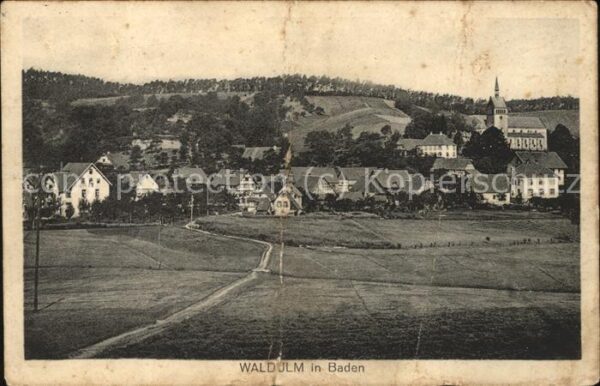 Waldulm Panorama