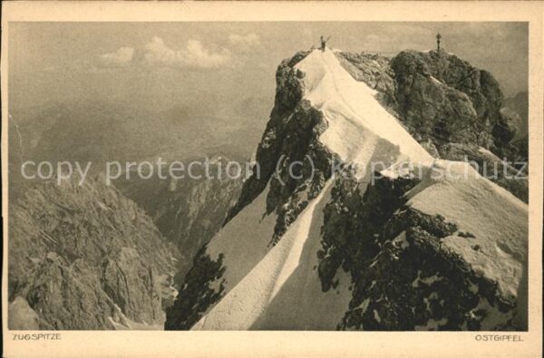 Zugspitze Ostgipfel