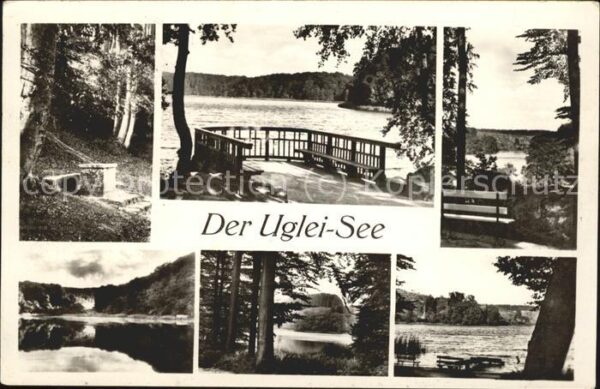 Eutin Uglei See Ansichten