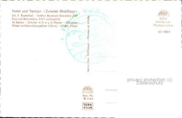 Ludwigsthal --- – Bild 2