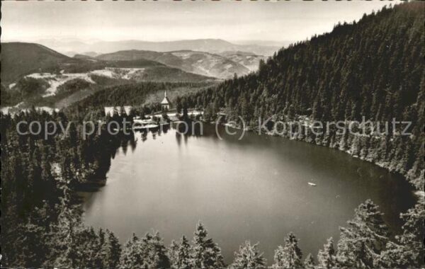 Mummelsee ---