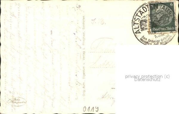 Altstaedten Hinnang – Bild 2