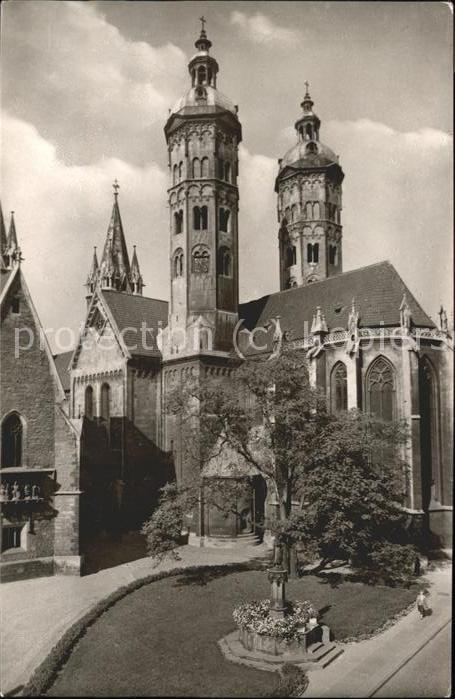 Naumburg Saale Dom