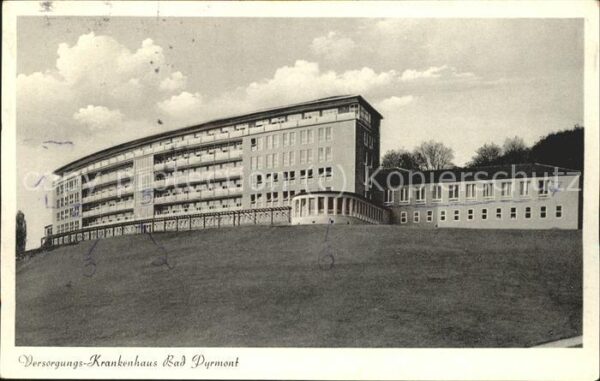 Bad Pyrmont Versorgungskrankenhaus