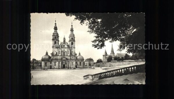 Fulda Dom Michaeliskirche