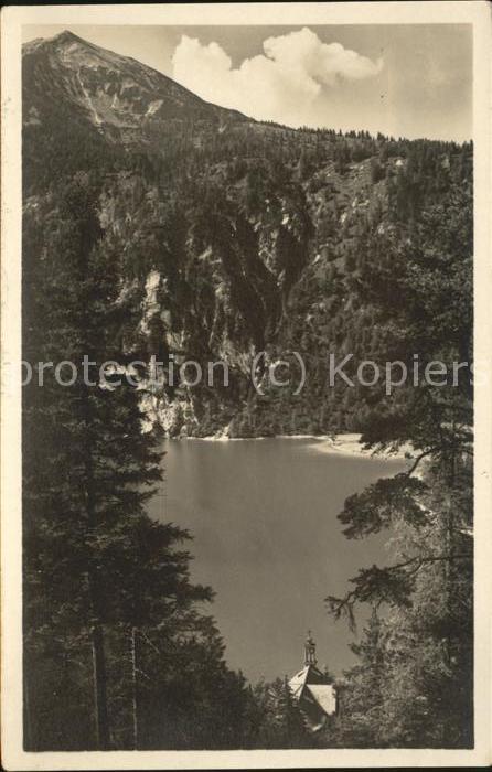Achensee See