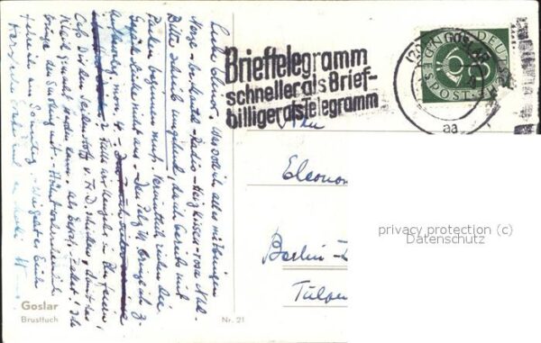 Goslar Kleines haus – Bild 2