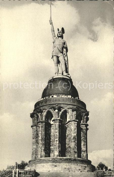 Hermannsdenkmal Hermannsdenkmal