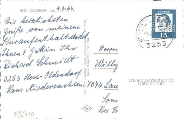 Hessisch Oldendorf Jugendherbergen Schwimmbad – Bild 2
