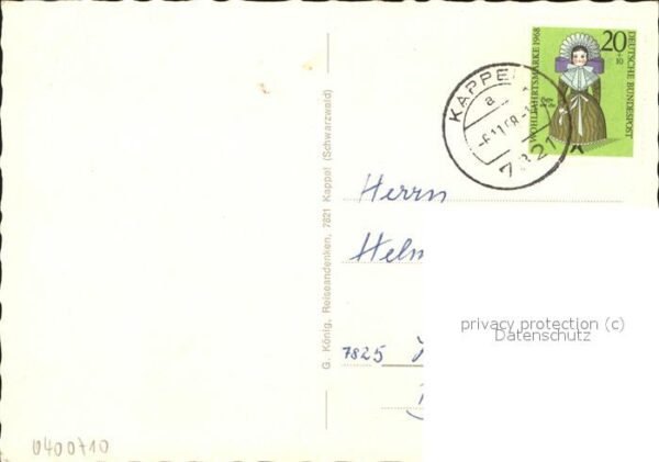 Kappel Freiburg Breisgau Ansichten – Bild 2